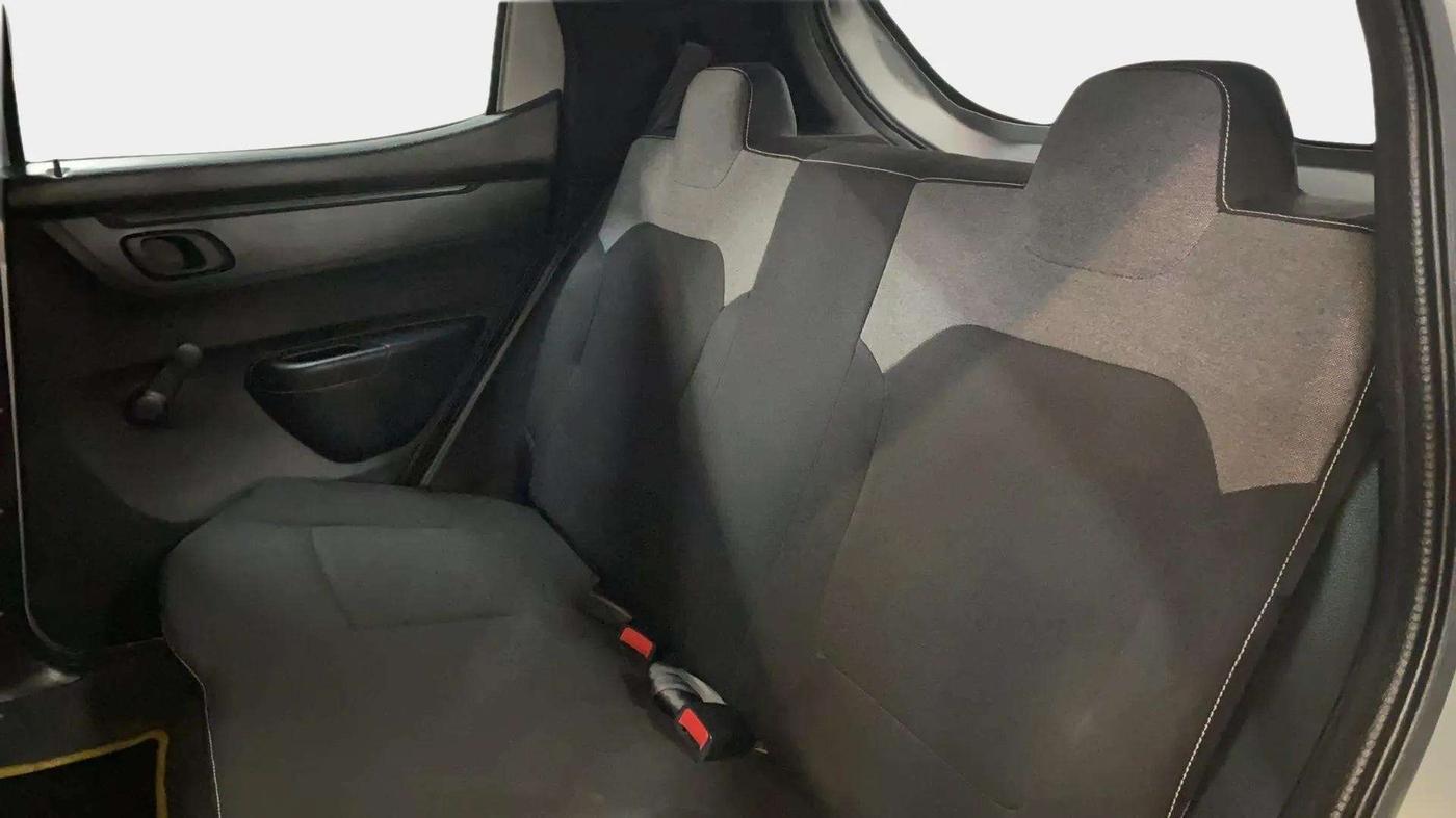 2020 Renault Kwid RXL, Petrol, Manual, 52,947 km, Right Side Rear Door Cabin