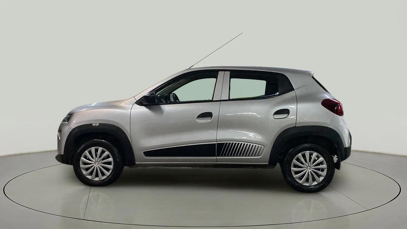 2020 Renault Kwid RXL, Petrol, Manual, 52,947 km, Left Side