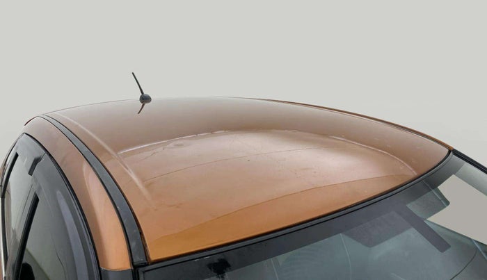 2017 Maruti Baleno ZETA CVT PETROL 1.2, Petrol, Automatic, 59,262 km, Roof