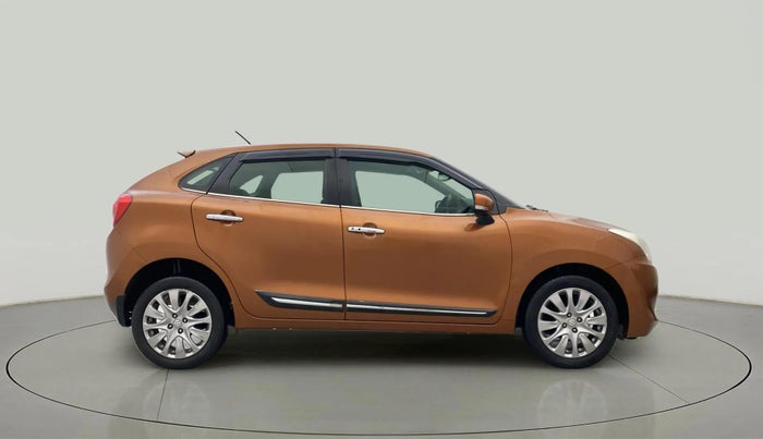 2017 Maruti Baleno ZETA CVT PETROL 1.2, Petrol, Automatic, 59,262 km, Right Side View