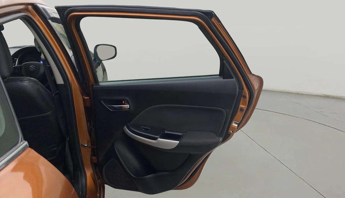 2017 Maruti Baleno ZETA CVT PETROL 1.2, Petrol, Automatic, 59,262 km, RHS Rear Door