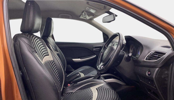 2017 Maruti Baleno ZETA CVT PETROL 1.2, Petrol, Automatic, 59,262 km, Right Side Front Door Cabin