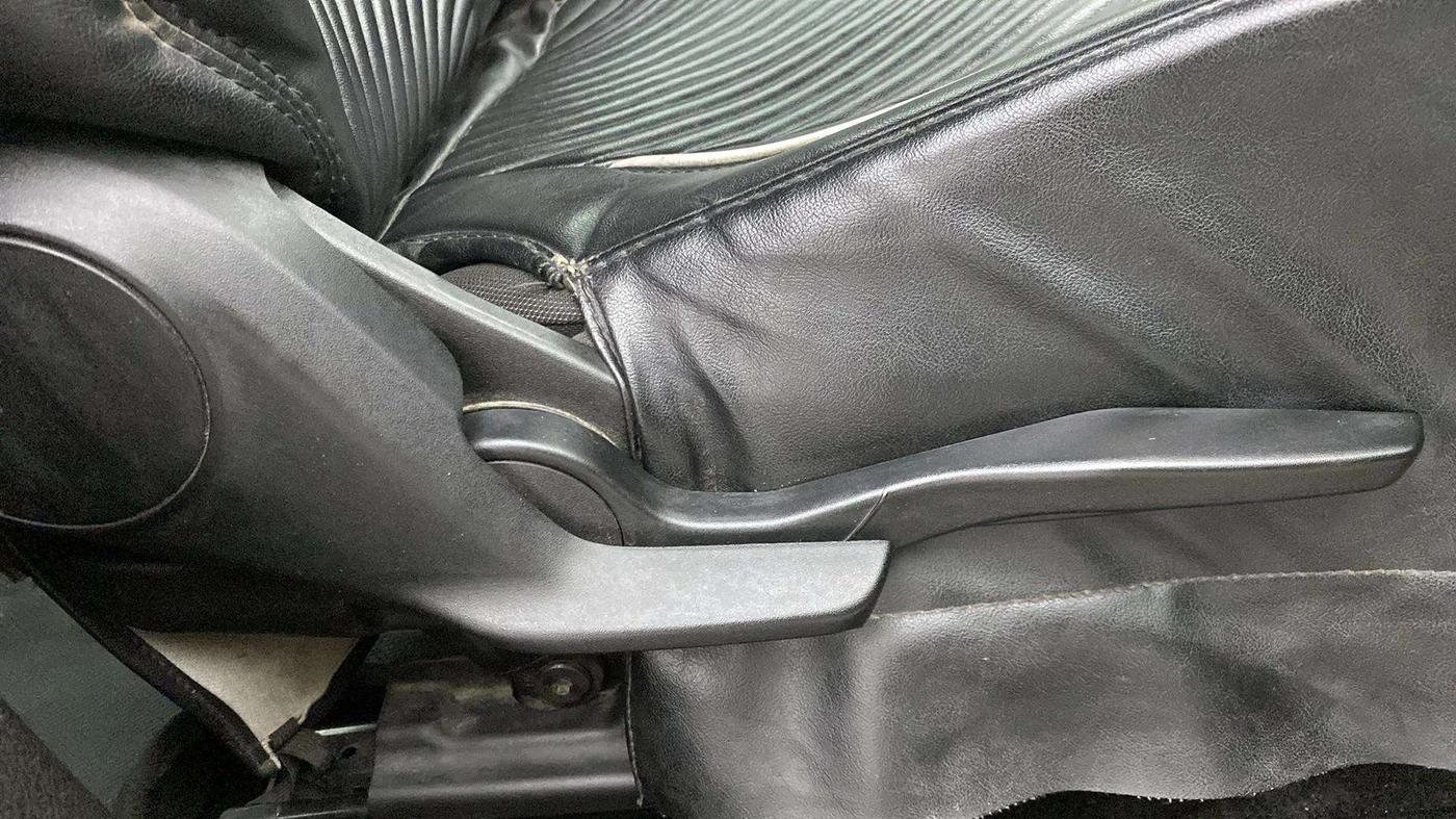2017 Maruti Baleno ZETA CVT PETROL 1.2, Petrol, Automatic, 59,262 km, Driver Side Adjustment Panel