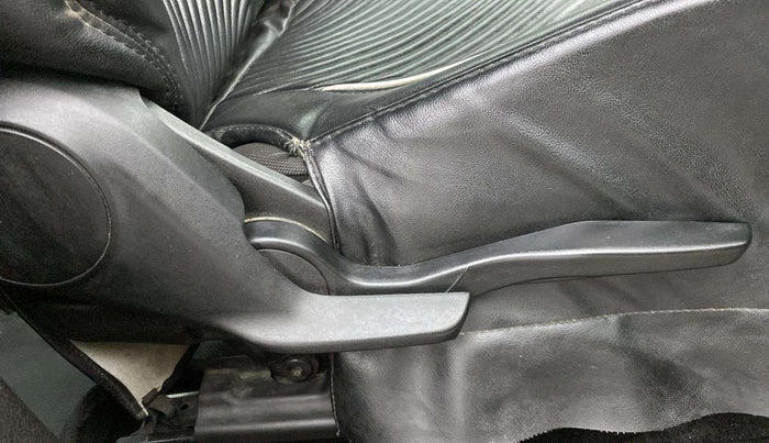 2017 Maruti Baleno ZETA CVT PETROL 1.2, Petrol, Automatic, 59,262 km, Driver Side Adjustment Panel