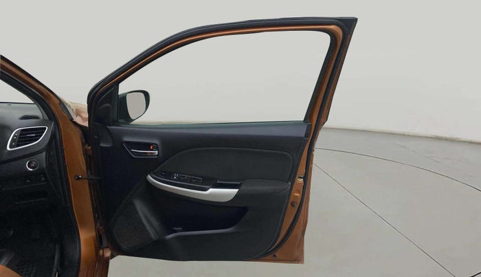 2017 Maruti Baleno ZETA CVT PETROL 1.2, Petrol, Automatic, 59,262 km, RHS Front Door