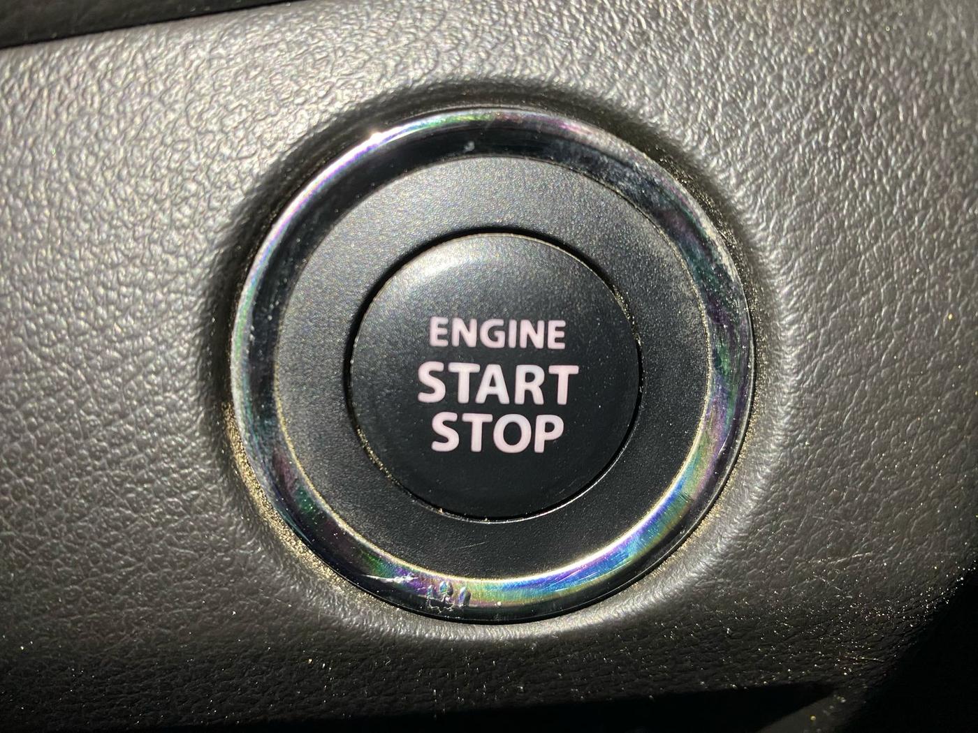 2017 Maruti Baleno ZETA CVT PETROL 1.2, Petrol, Automatic, 59,262 km, Keyless Start/ Stop Button