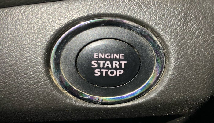 2017 Maruti Baleno ZETA CVT PETROL 1.2, Petrol, Automatic, 59,262 km, Keyless Start/ Stop Button