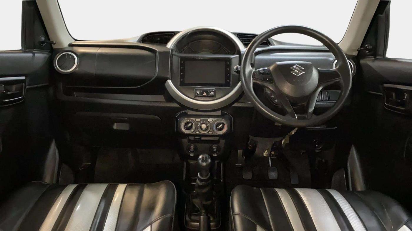 2021 Maruti S PRESSO VXI+, Petrol, Manual, 13,711 km, Dashboard