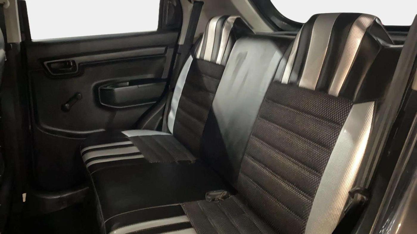 2021 Maruti S PRESSO VXI+, Petrol, Manual, 13,711 km, Right Side Rear Door Cabin