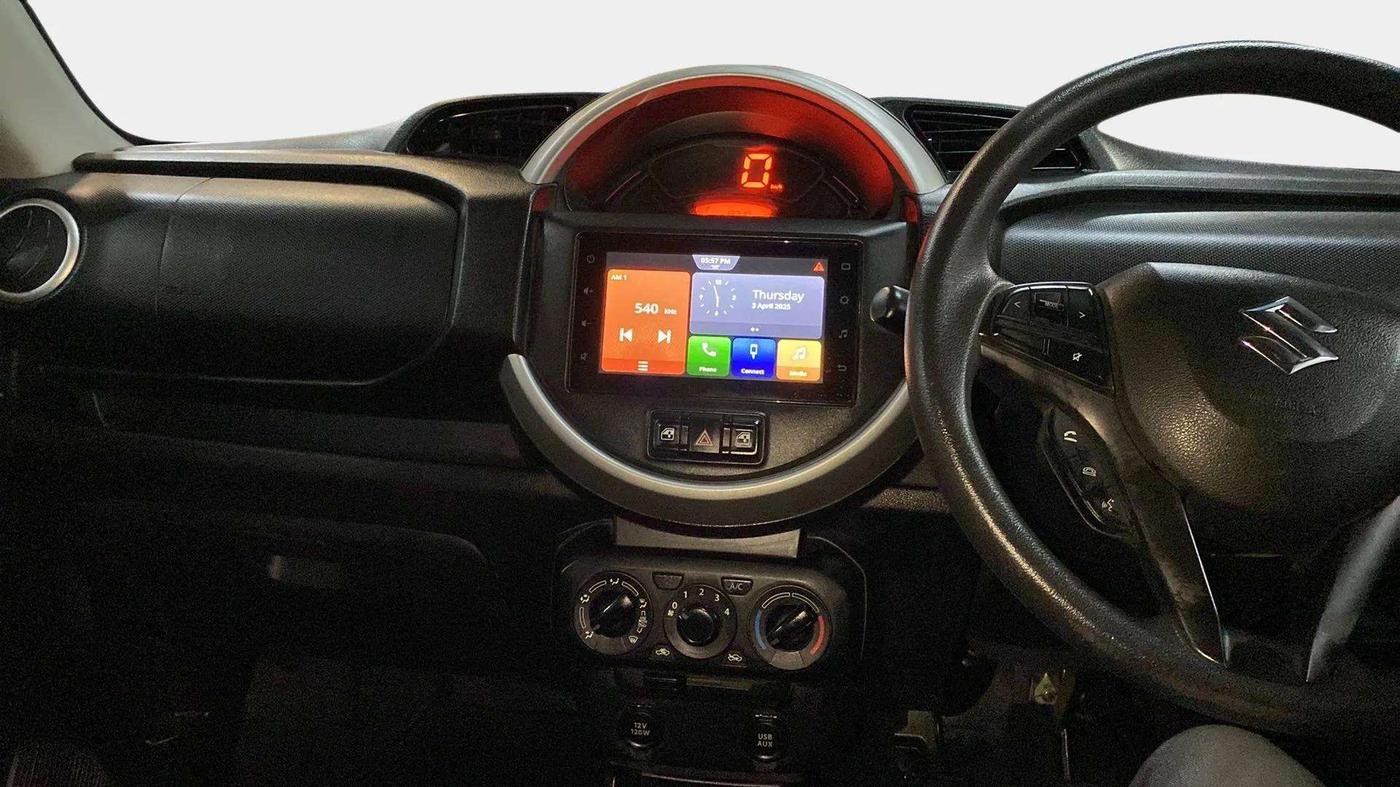 2021 Maruti S PRESSO VXI+, Petrol, Manual, 13,711 km, Air Conditioner