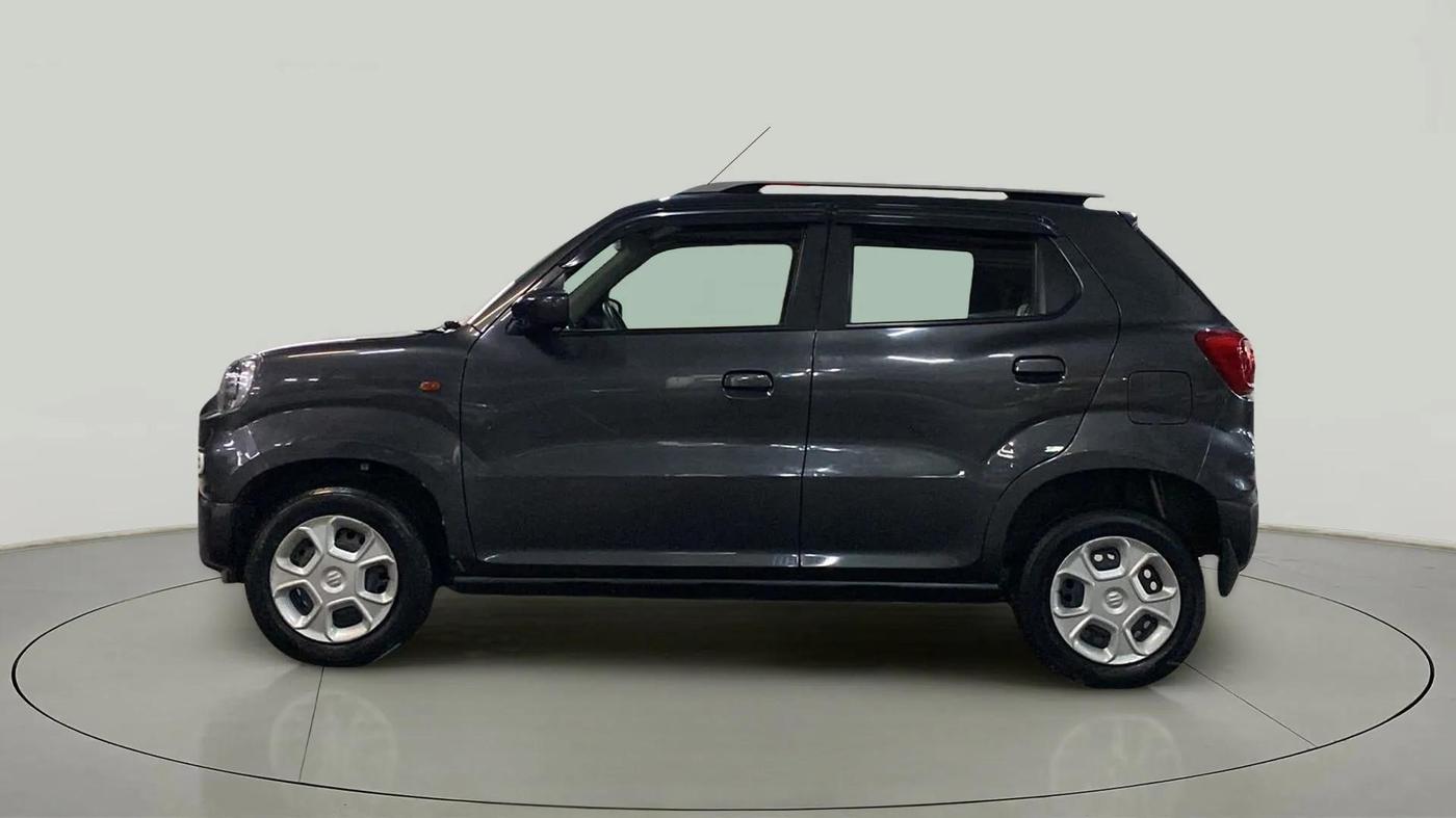 2021 Maruti S PRESSO VXI+, Petrol, Manual, 13,711 km, Left Side