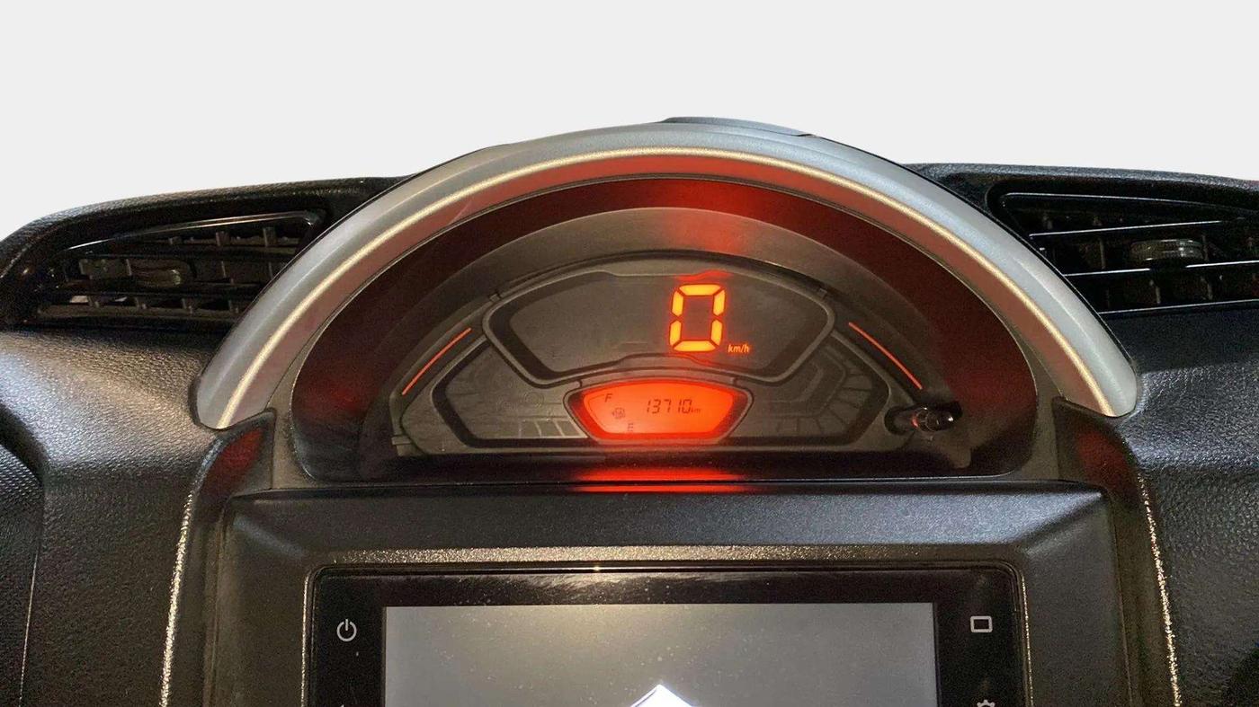 2021 Maruti S PRESSO VXI+, Petrol, Manual, 13,711 km, Odometer Image