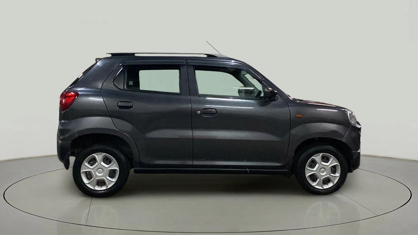 2021 Maruti S PRESSO VXI+, Petrol, Manual, 13,711 km, Right Side View