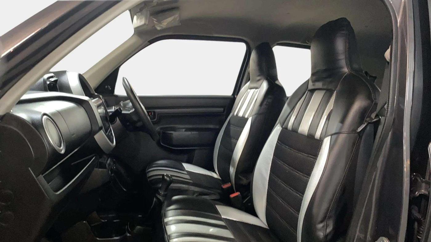 2021 Maruti S PRESSO VXI+, Petrol, Manual, 13,711 km, Right Side Front Door Cabin