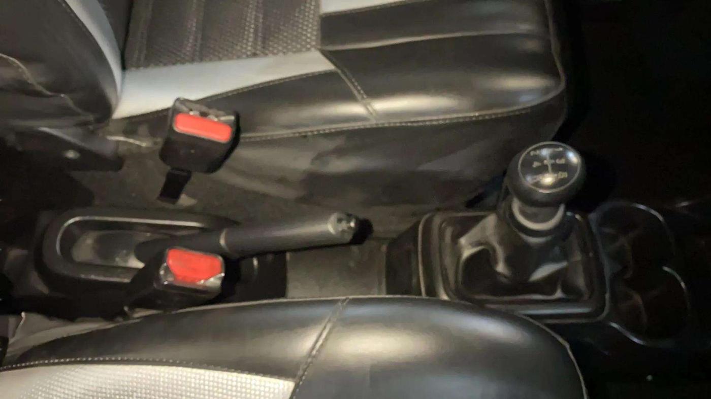 2021 Maruti S PRESSO VXI+, Petrol, Manual, 13,711 km, Gear Lever