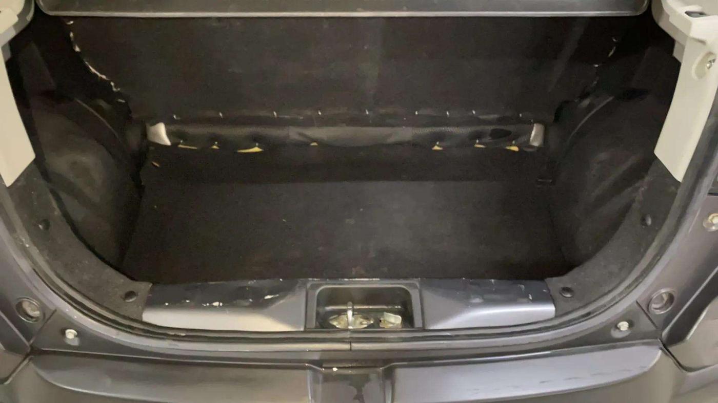 2021 Maruti S PRESSO VXI+, Petrol, Manual, 13,711 km, Boot Inside