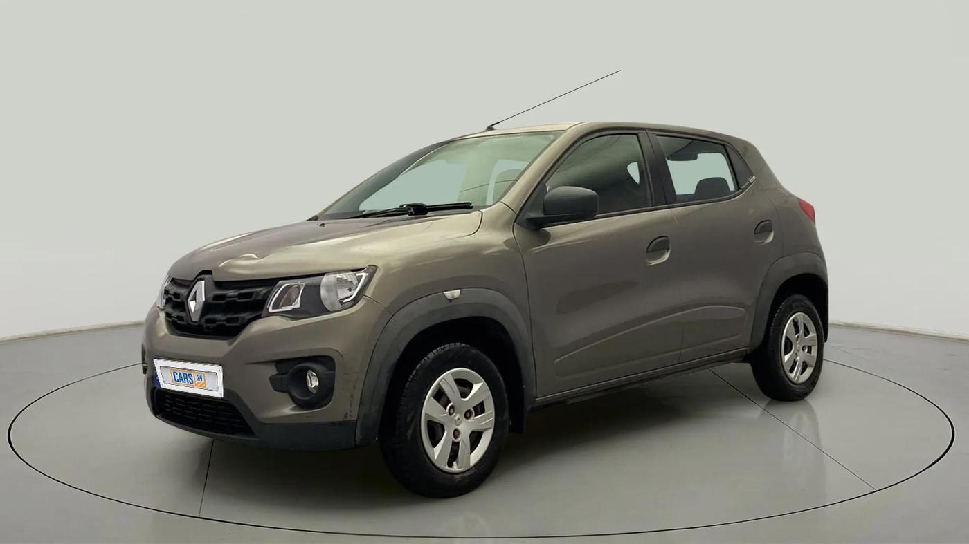 2016 Renault Kwid RXT 0.8, Petrol, Manual, 54,464 km, Left Front Diagonal