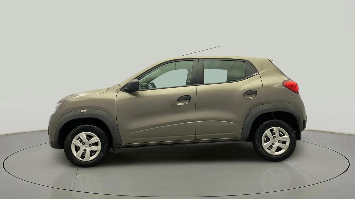 2016 Renault Kwid RXT 0.8, Petrol, Manual, 54,464 km, Left Side