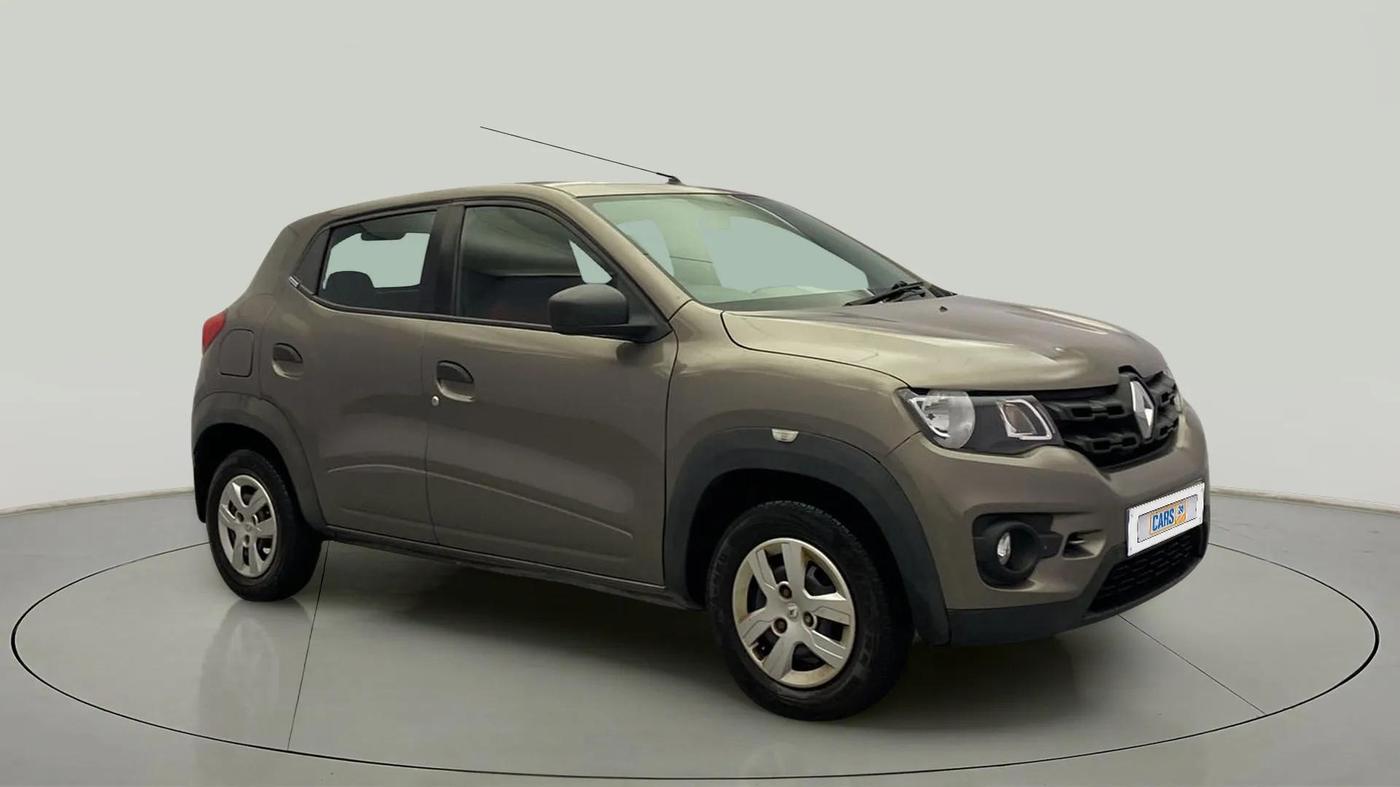 2016 Renault Kwid RXT 0.8, Petrol, Manual, 54,464 km, SRP