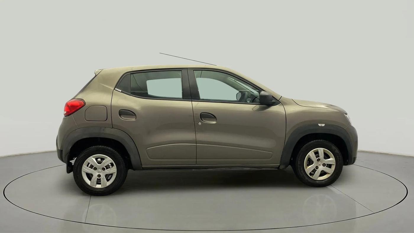 2016 Renault Kwid RXT 0.8, Petrol, Manual, 54,464 km, Right Side View