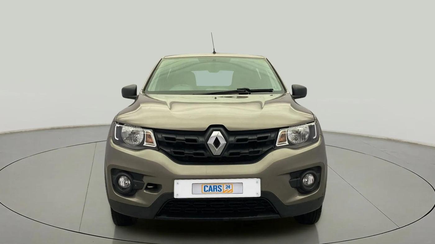 2016 Renault Kwid RXT 0.8, Petrol, Manual, 54,464 km, Front