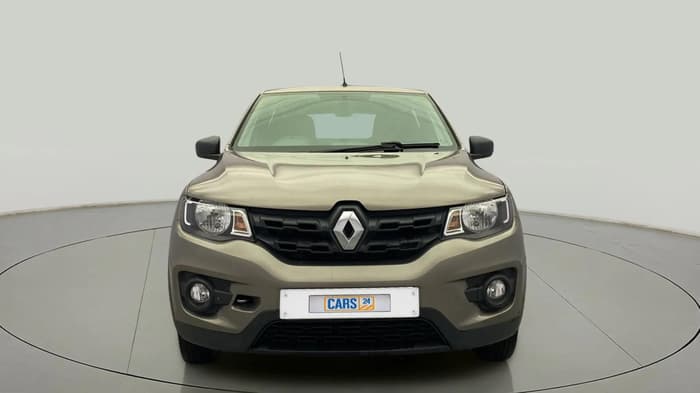 2016 Renault Kwid RXT 0.8, Petrol, Manual, 54,464 km, Front