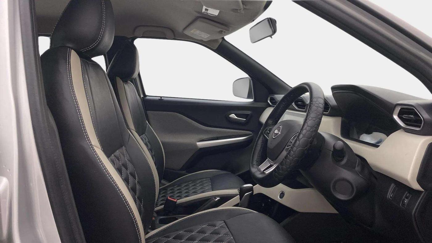 2022 Nissan MAGNITE XV TURBO CVT, Petrol, Automatic, 4,174 km, Right Side Front Door Cabin
