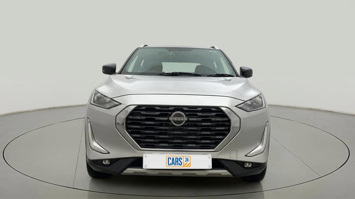 2022 Nissan MAGNITE XV TURBO CVT, Petrol, Automatic, 4,174 km, Front