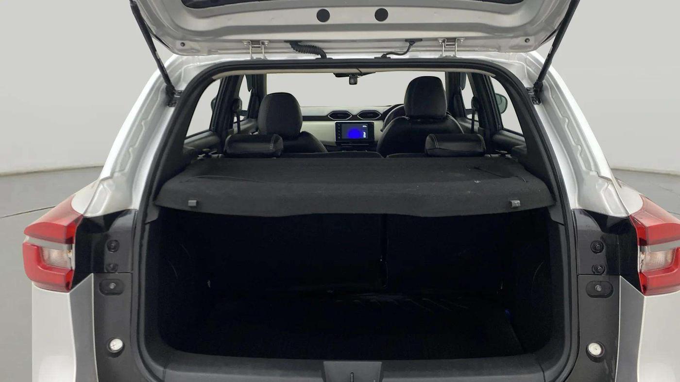 2022 Nissan MAGNITE XV TURBO CVT, Petrol, Automatic, 4,174 km, Boot Open Zoomed View