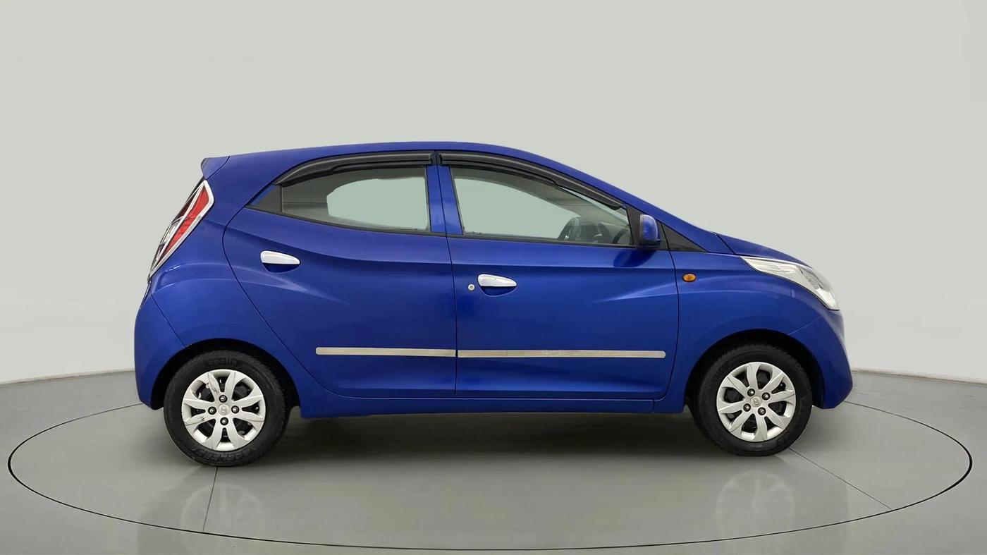 2014 Hyundai Eon SPORTZ, Petrol, Manual, 38,258 km, Right Side View