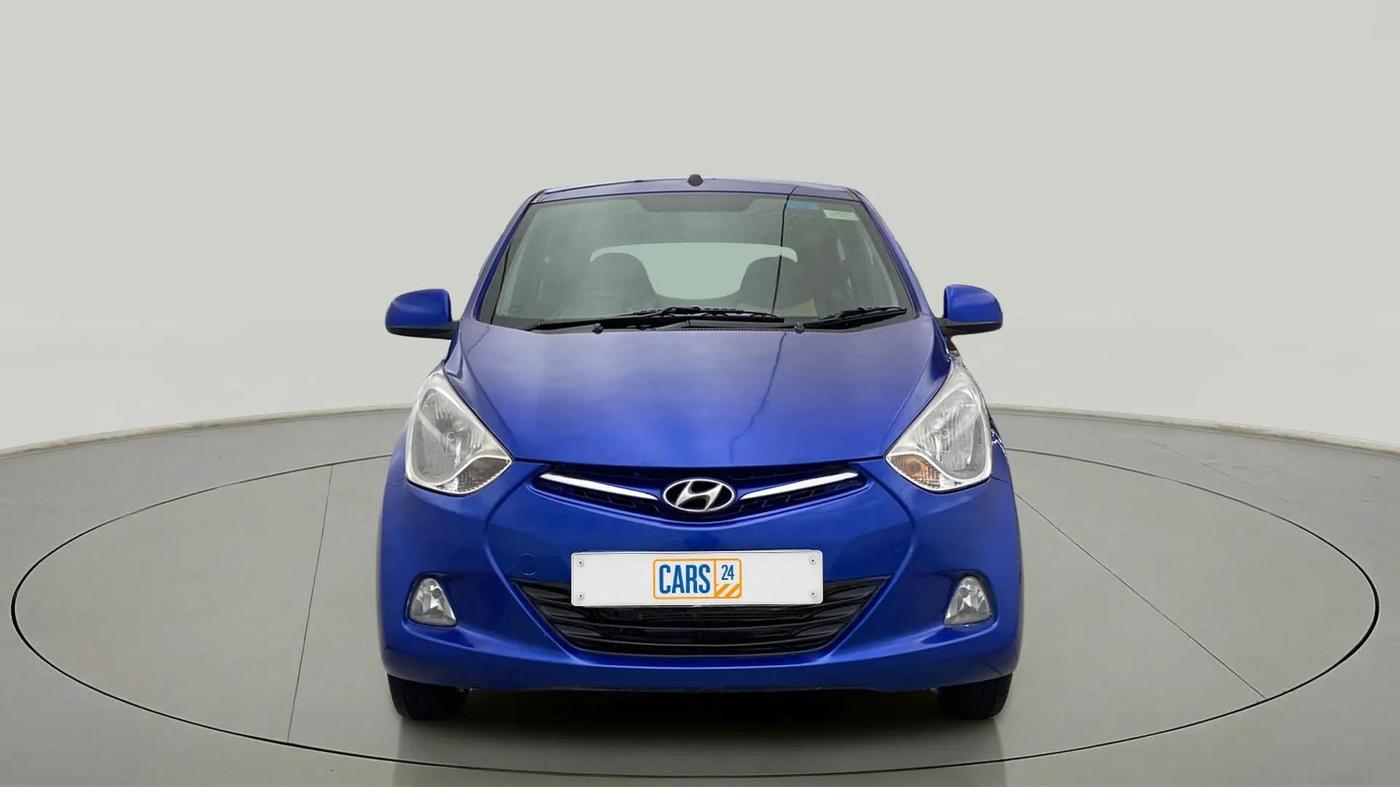 2014 Hyundai Eon SPORTZ, Petrol, Manual, 38,258 km, Front