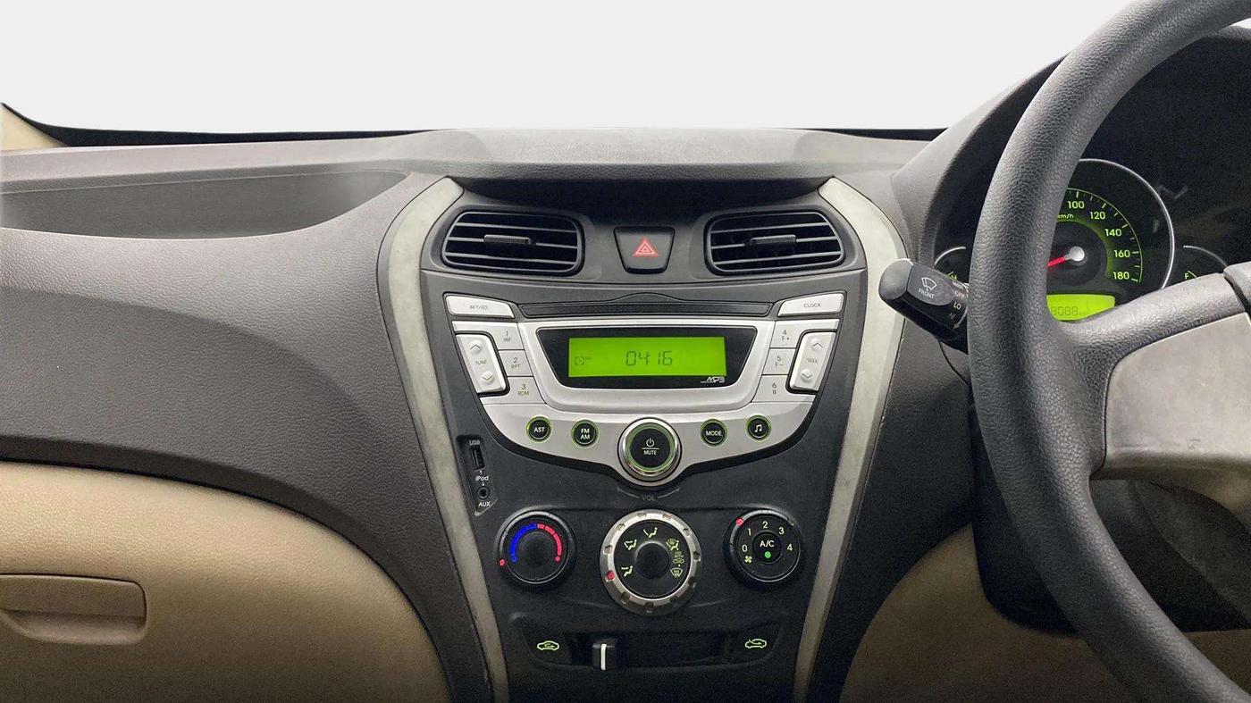 2014 Hyundai Eon SPORTZ, Petrol, Manual, 38,258 km, Air Conditioner