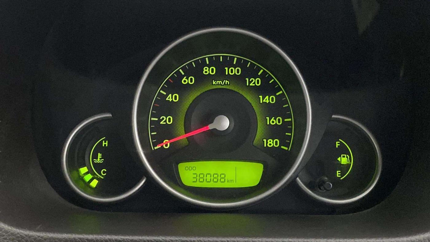 2014 Hyundai Eon SPORTZ, Petrol, Manual, 38,258 km, Odometer Image