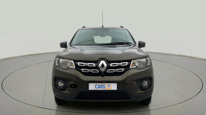 2017 Renault Kwid RXT 1.0, Petrol, Manual, 38,602 km, Front