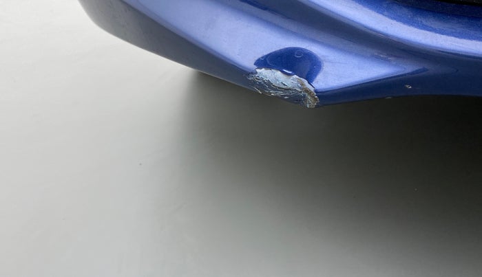2021 Maruti Baleno DELTA PETROL 1.2, Petrol, Manual, 16,455 km, Front bumper - Slightly dented