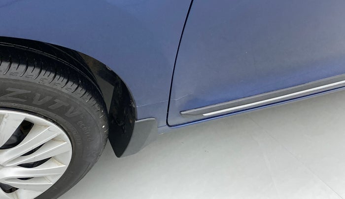 2021 Maruti Baleno DELTA PETROL 1.2, Petrol, Manual, 16,455 km, Left fender - Minor scratches