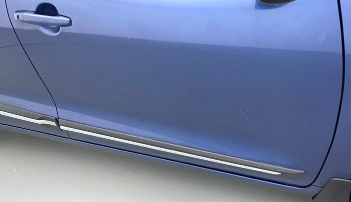 2021 Maruti Baleno DELTA PETROL 1.2, Petrol, Manual, 16,455 km, Driver-side door - Minor scratches