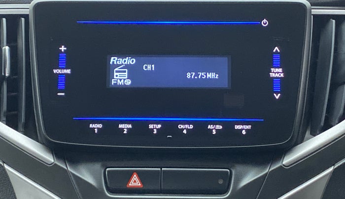 2021 Maruti Baleno DELTA PETROL 1.2, Petrol, Manual, 16,455 km, Infotainment System