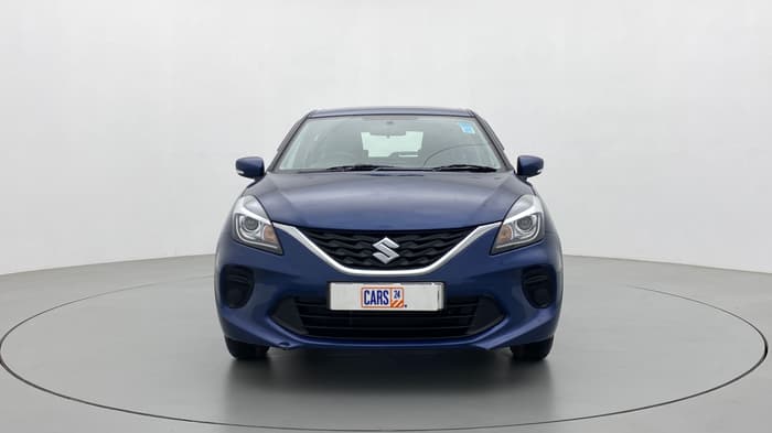 2021 Maruti Baleno DELTA PETROL 1.2, Petrol, Manual, 16,455 km, Front