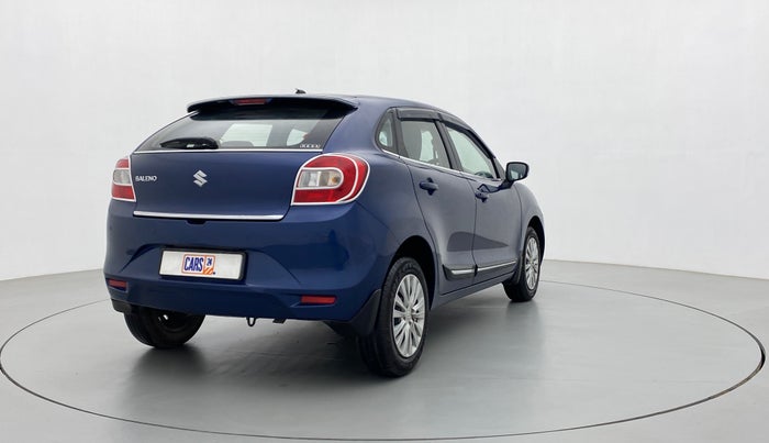 2021 Maruti Baleno DELTA PETROL 1.2, Petrol, Manual, 16,455 km, Right Back Diagonal