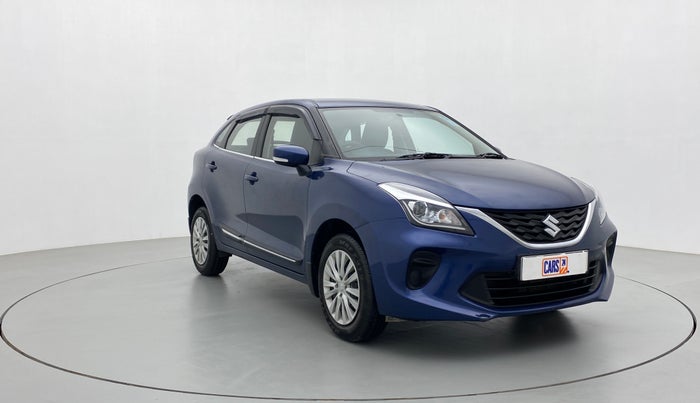 2021 Maruti Baleno DELTA PETROL 1.2, Petrol, Manual, 16,455 km, Right Front Diagonal