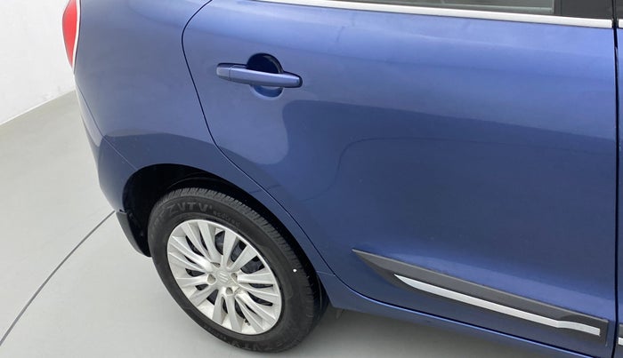 2021 Maruti Baleno DELTA PETROL 1.2, Petrol, Manual, 16,455 km, Right rear door - Minor scratches