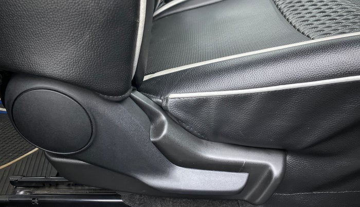2021 Maruti Baleno DELTA PETROL 1.2, Petrol, Manual, 16,455 km, Driver Side Adjustment Panel