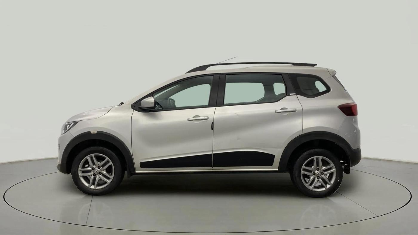 2020 Renault TRIBER RXZ AMT, Petrol, Automatic, 36,125 km, Left Side