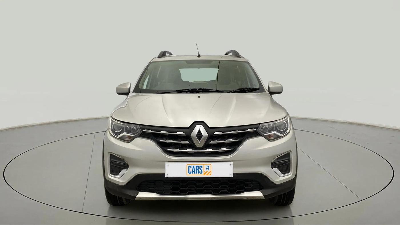2020 Renault TRIBER RXZ AMT, Petrol, Automatic, 36,125 km, Front