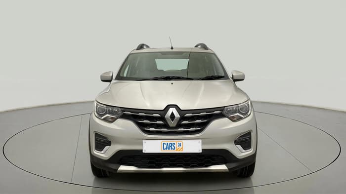 2020 Renault TRIBER RXZ AMT, Petrol, Automatic, 36,125 km, Front