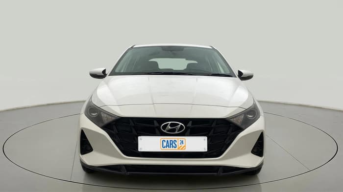 2021 Hyundai NEW I20 ASTA 1.2 AT, Petrol, Automatic, 66,286 km, Front