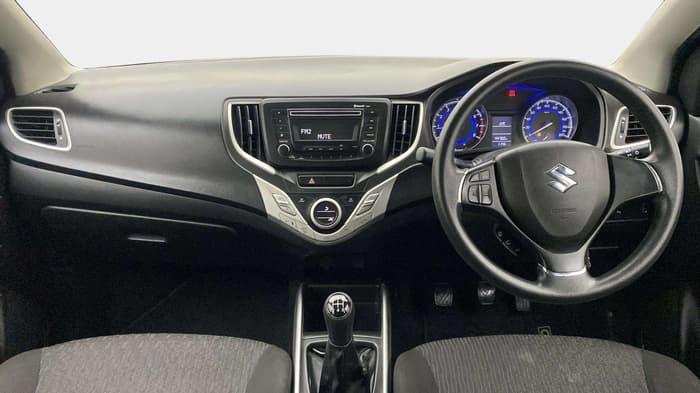 Interior