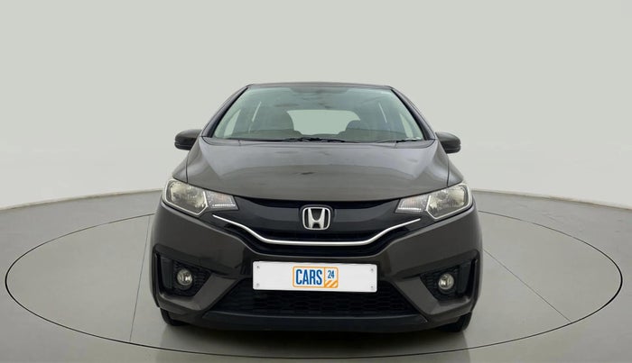 2017 Honda Jazz 1.2L I-VTEC V AT, Petrol, Automatic, 50,411 km, Front