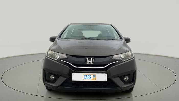 2017 Honda Jazz 1.2L I-VTEC V AT, Petrol, Automatic, 50,411 km, Front